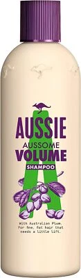 Aussie Aussome Volume Shampoo Volumising Shampoo for Fine Hair 300ML