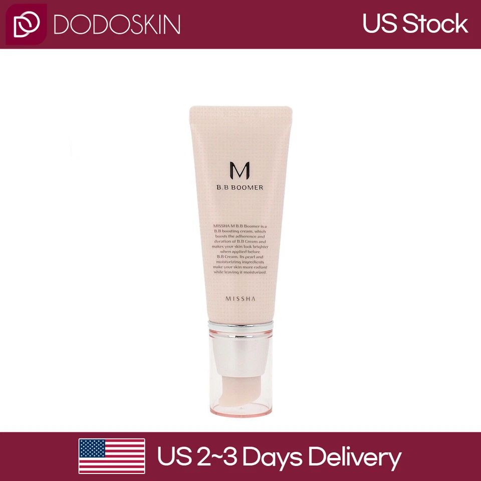 Missha M BB Boomer - 40ml