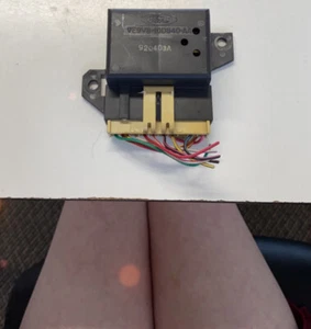 92 93 94 95 FORD TAURUS E9VB-10D840-AA Seat Belt Chime Alert Control Module 🤠- Picture 1 of 3