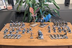 Warhammer The Old World: Warriors Of Chaos BEAUTIFUL 2k Army. Tournament Ready. - Picture 1 of 17