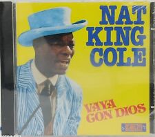 CD NAT KING COLE - VAYA CON DIOS
