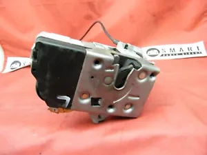 SMART 452 ROADSTER 2003-2007 - NS LEFT PASSENGER FRONT DOOR LOCK CATCH MECHANISM - Picture 1 of 3