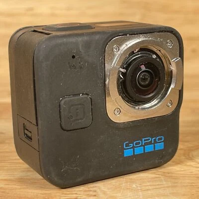 GoPro Hero 11 Black Mini 24.7MP 2.27" LCD 5.3K60 Ultra HD Action Camera For Part - Image 1 of 4