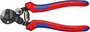 Knipex 9562160 6-1/4" Wire Rope Cutters - Picture 1 of 1