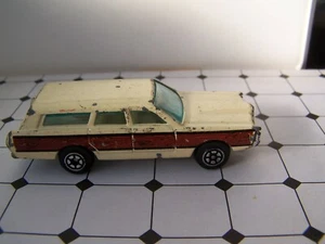CAR, FORD STATION WAGON, YATMING, DIE CAST MODEL, LIMITED EDITION, VINTAGE - Picture 1 of 7