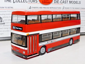 EFE DAIMLER DMS BUS WILTS & DORSET ROUTE 164 WEST HOWE 1/76 25807 - Picture 1 of 7