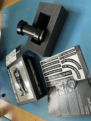 CERAMIC SPEED PF46 79-92mm Sram GXP  ceramic bearing  BB bottom bracket Sku91 - Image 1 of 4