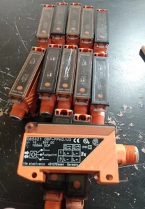 IFM Effektor OBF-FPKG/US Verstärker OB5021 CE (13 Stück SET) - Bild 1 von 8
