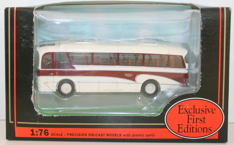 EFE 1/76 12111 HARRINGTON CAVALIER CHARLIE'S CARS WEST - Photo 1/4