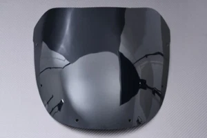 Cúpula Parabrisas Burbuja Negro KAWASAKI ZX10 / 1000 TOMCAT 1988-1990 - Picture 1 of 3