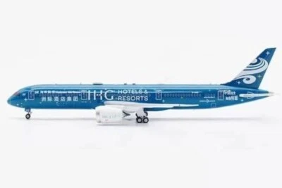 Hainan Airlines / Boeing 787-9 Dreamliner / B-1499 / AV4277 / 1:400 *LAST PIECES - Image 1 of 2