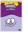 Cartoon Network: Chowder and Friends (DVD) Various (Importación USA)