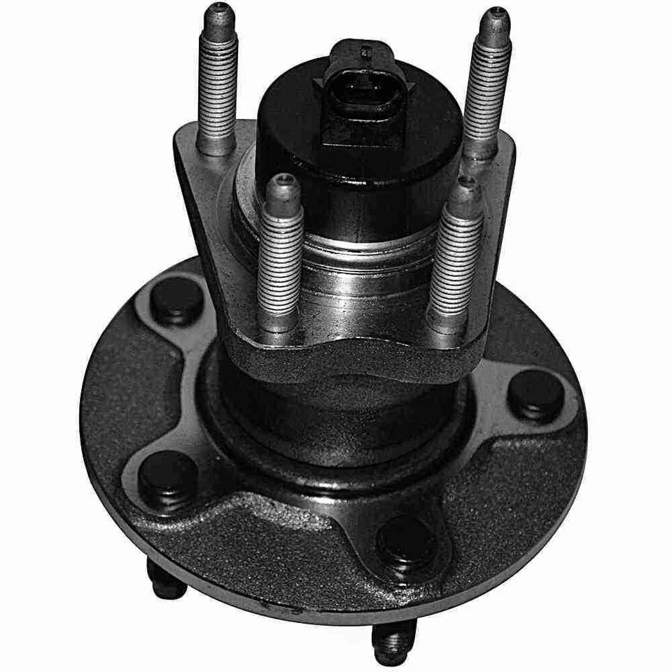 Cojinete de cubo de rueda OMNIPARTS 10014031 para 05-11 Chevrolet Cobalt HHR Pontiac G5 Foto 1 de 1