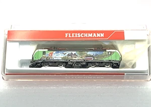 Fleischmann N-Scale 739399 SETG 193 839-8 Electric locomotive DCC w/Sound LN/Box - Picture 1 of 7