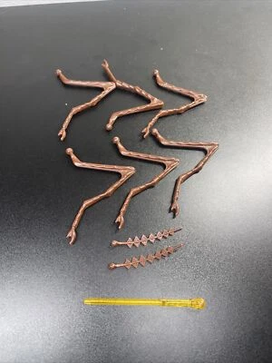 Lote Piernas y Misil Transformers 1997 TRANSMETALS BEAST WARS Transquito De Colección Foto 1 de 4