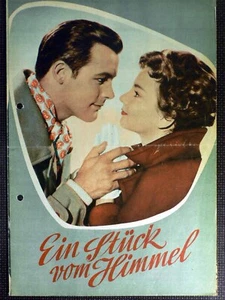 Ein Stück vom Himmel - Das neue Film-Programm - DNF gelocht - Bild 1 von 1