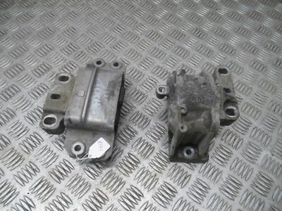 2018 VW CADDY C20 SA 1.2 TSI MK4 5DRS PANEL VAN ENGINE MOUNTS (CYVC) REF8371 - Image 1 of 4