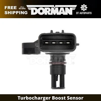 For 2012 Pierce Mfg. Inc. Custom Dorman Turbocharger Boost Sensor - Image 1 of 4