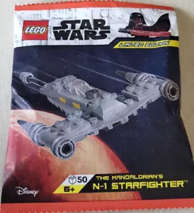LEGO Star Wars - The Mandalorian's N-1 Starfighter - 912405 - Nuevo y Precintado 2024 - Imagen 1 de 1