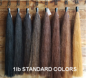 1lb 36" KATHYS TAILS New show horse tail extension Choice of color Free Bag!