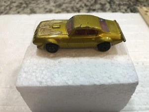 Lesney Matchbox No 18 Superfast Pontiac Firebird Made in England 1979 - Picture 1 of 7