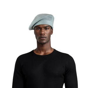 Classic French Style Unisex Cashmere Blend Premium Kint Beret Hat -Vintage Style - Picture 1 of 15
