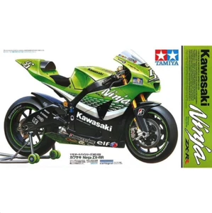 Tamiya 14109 Kawasaki Ninja ZX-RR 1/12 - Picture 1 of 2