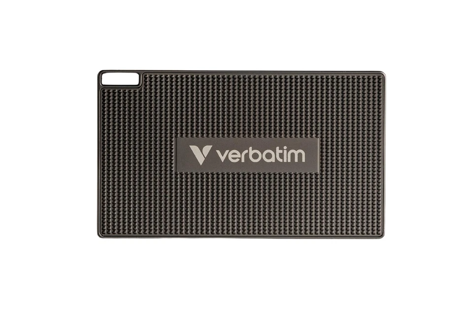Verbatim Metal Mini SSD 1 TB USB-C 3.2 Gen 2x2 Schwarz (32031) #31826557