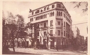 Tunisie - TUNIS - Transatlantique-Hôtel - Ed. Lévy L.L. 297 - Picture 1 of 2