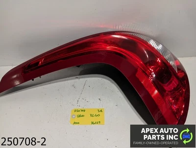 OEM 2010-2013 Volvo XC60 3.0L Taillight Driver Left LH Outer Tail Light Lamp Foto 1 de 4