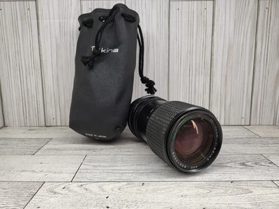 Tokina 1:3.5-4.5, 055 RMC Macro Lens W/ Bag - Image 1 of 4