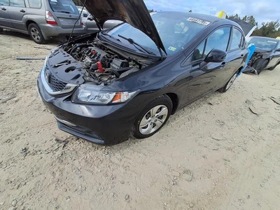 Used A/C Compressor fits: 2013 Honda Civic 2.0 Grade A - Image 1 of 4
