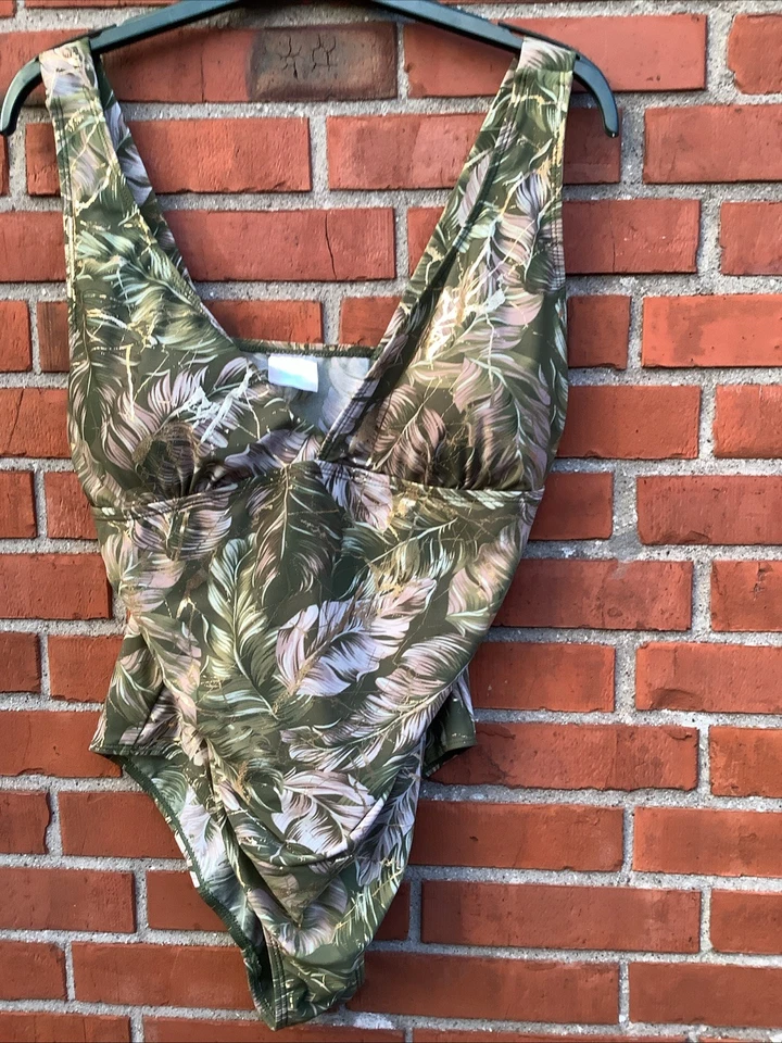 Neuer Badeanzug, Gr. L, Von Sunny Days - Bild 1 von 4