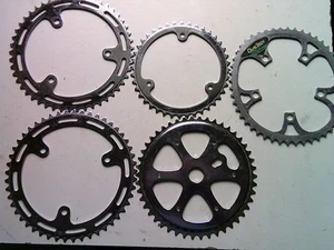 Ruedas de cadena individuales para bicicleta vendidas como artículos de coleccionista adornos de pared, etc. - Imagen 1 de 11