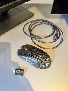 SteelSeries Aerox 9 RGB Wireless Gaming Mouse - Photo 1/7
