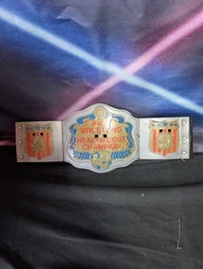 Vintage 1985 Rick Martel AWA Remco Toy Championship Belt Loose WWF LJN  - Picture 1 of 9