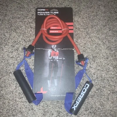 COREFX Power Tube Elastique 4’ Heavy Robuste - Imagem 1 de 3
