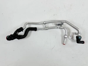 2017-2020 JAGUAR F-PACE RANGE ROVER VELAR 3.0L HVAC AC HEATER HOSE TUBE PIPE OEM - Picture 1 of 8