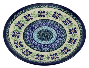 Polnische Keramik Teller 7,5 Zoll von Zaklady Boleslawiec  - Bild 1 von 3