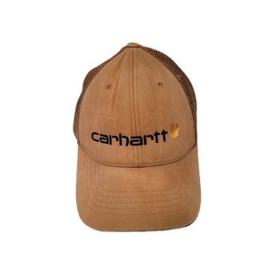 Carhartt Flex Fit Hat Tan Color - Image 1 of 4