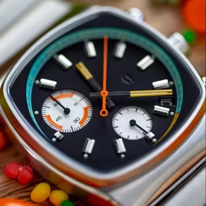 2025 Nuovo Orologio Uomo Premium Acciaio Inox Quarzo - Stile Business e Casual - Foto 1 di 19
