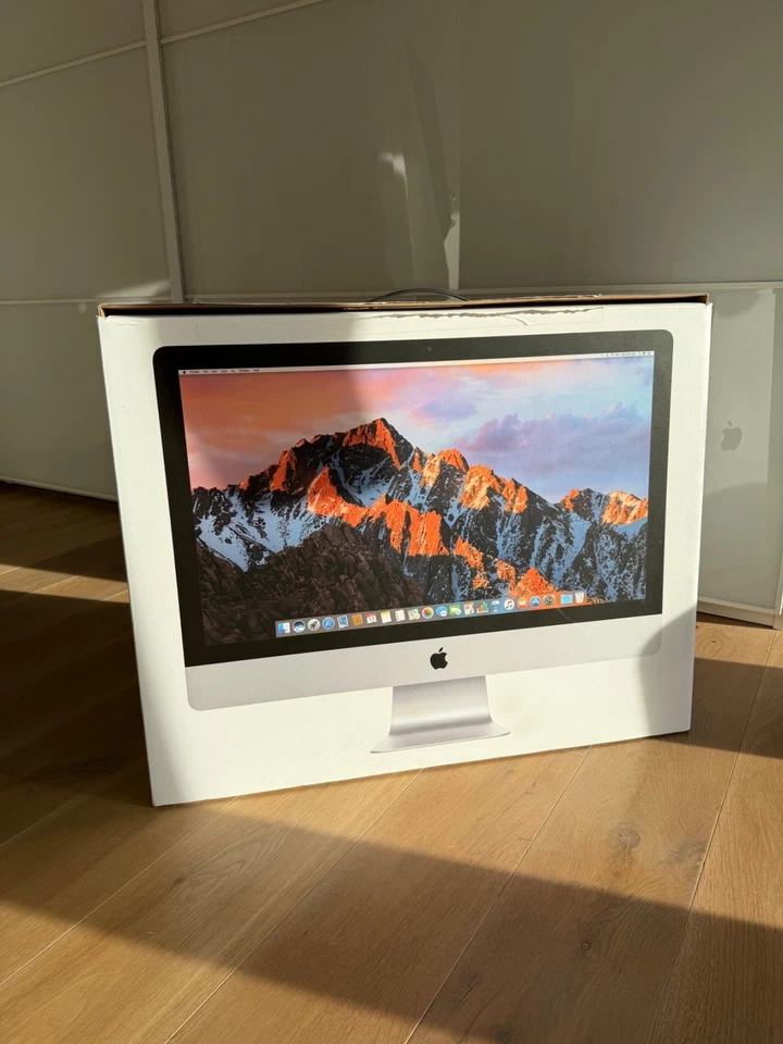 iMac 27" Retina 5K, Ende 2015 | 3,2GHz i5 | 8GB RAM | 3TB Fusion Drive | OVP | M - Bild 1 von 3