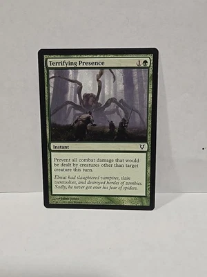 Terrifying Presence Avacyn Restored Regular - Image 1 of 2