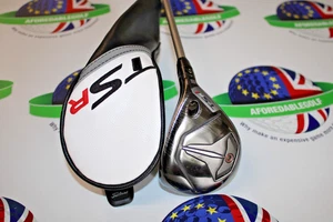 Used Titleist TSR1 26° 6 hybrid Speedmesh MMT HY 50g graphite regular flex - Picture 1 of 7