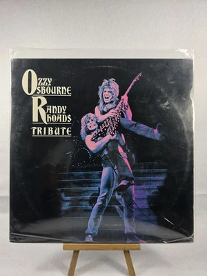 Ozzy Osbourne - "Randy Rhoads Tribute" Dbl Vinyl LP 1987 1st Pressing ZX2 40714 - Image 1 of 4