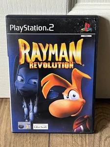 Rayman Revolution for Sony PlayStation 2 (PS2) - Complete - Picture 1 of 3