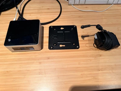 Intel (Intel Celeron, 1.60GHz, 8GB) Desktop Computer - NUC5CPYH - Image 1 of 4