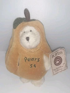 Peluche orsetto ragazzo Barlett Pears - Foto 1 di 7
