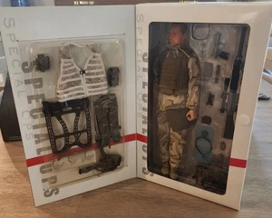 2003 New Sealed Vintage Dragon - Special Ops Sniper Baghdad "Stanley" - Picture 1 of 6