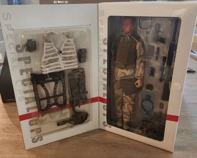 2003 New Sealed Vintage Dragon - Special Ops Sniper Baghdad "Stanley" - Image 1 of 4